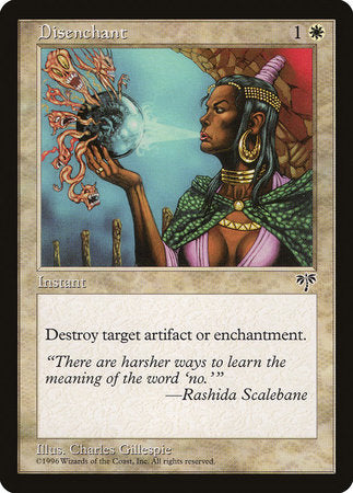 Disenchant [Mirage] | Rook's Games and More