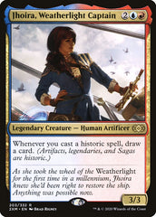 Jhoira, Weatherlight Captain [Double Masters] | Rook's Games and More