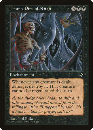 Death Pits of Rath [Tempest] | Rook's Games and More
