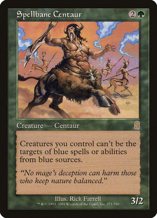 Spellbane Centaur [Odyssey] | Rook's Games and More