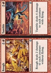 Rough // Tumble [Commander 2013]