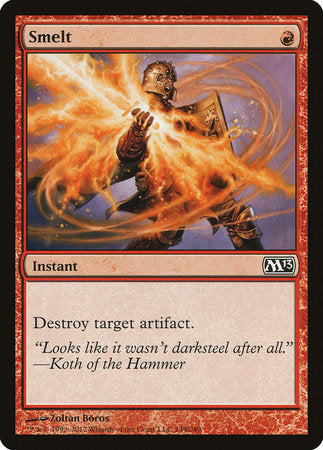Smelt [Magic 2013] | Rook's Games and More