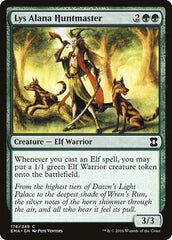 Lys Alana Huntmaster [Eternal Masters]