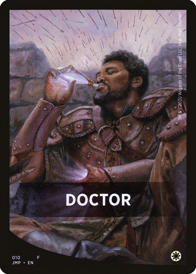 Doctor [Jumpstart Front Cards] | Rook's Games and More