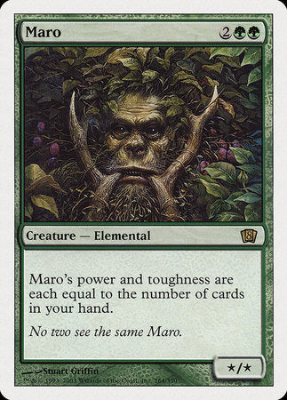 Maro [Eighth Edition] | Rook's Games and More