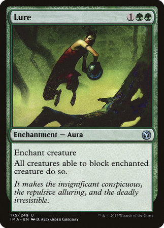 Lure [Iconic Masters] | Rook's Games and More