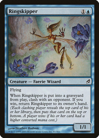 Ringskipper [Lorwyn] | Rook's Games and More