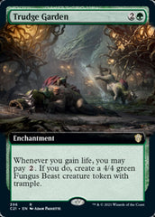 Trudge Garden (Extended) [Commander 2021]