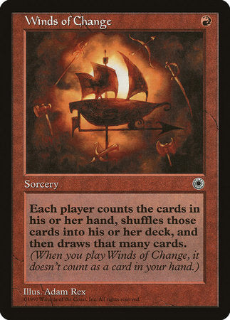 Winds of Change [Portal] | Rook's Games and More