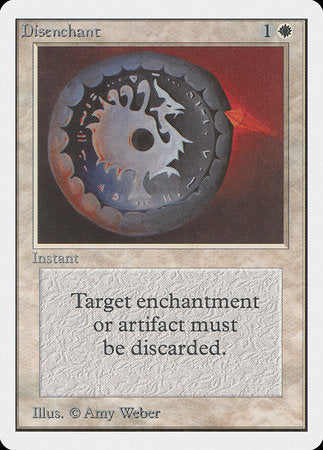 Disenchant [Unlimited Edition] | Rook's Games and More