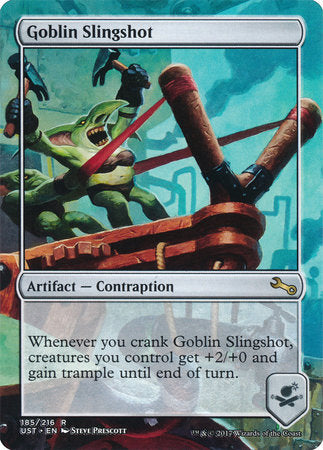 Goblin Slingshot [Unstable] | Rook's Games and More