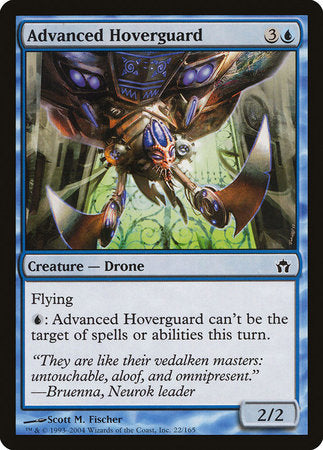 Advanced Hoverguard [Fifth Dawn] | Rook's Games and More