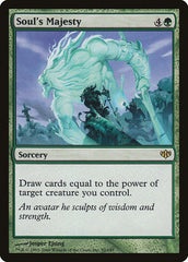 Soul's Majesty [Conflux]