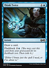 Think Twice [Ultimate Masters]