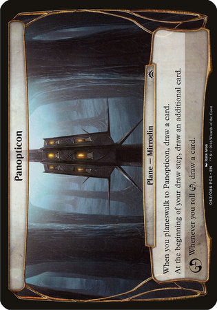 Panopticon (Planechase Anthology) [Planechase Anthology Planes] | Rook's Games and More