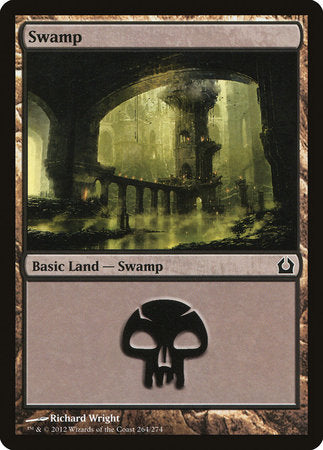 Swamp (264) [Return to Ravnica] | Rook's Games and More