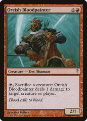 Orcish Bloodpainter [Coldsnap]