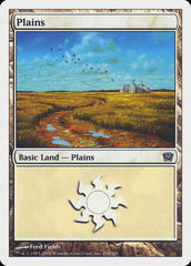 Plains (334) [Ninth Edition]