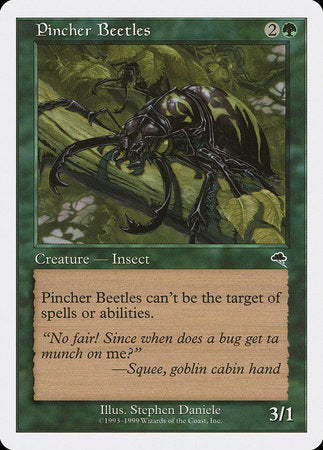 Pincher Beetles [Battle Royale Box Set] | Rook's Games and More