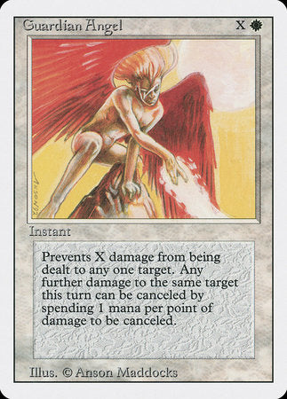 Guardian Angel [Revised Edition] | Rook's Games and More