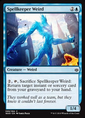 Spellkeeper Weird [War of the Spark]