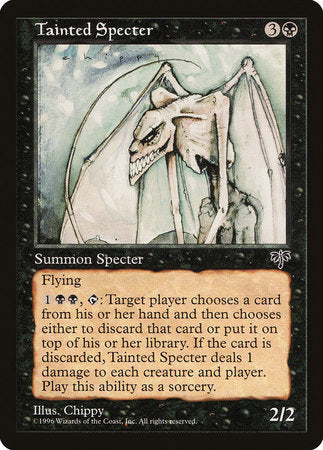 Tainted Specter [Mirage] | Rook's Games and More