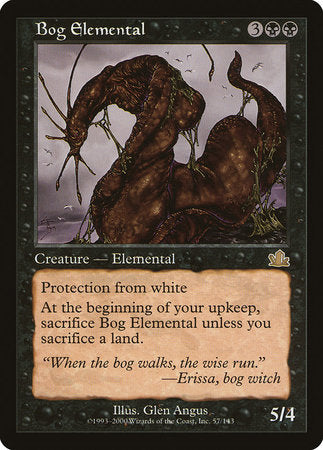 Bog Elemental [Prophecy] | Rook's Games and More