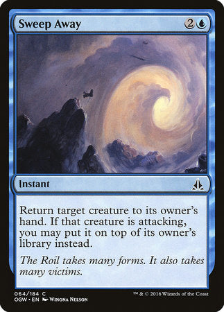 Sweep Away [Oath of the Gatewatch] | Rook's Games and More