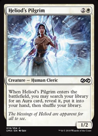 Heliod's Pilgrim [Ultimate Masters] | Rook's Games and More