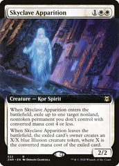 Skyclave Apparition (Extended Art) [Zendikar Rising] | Rook's Games and More