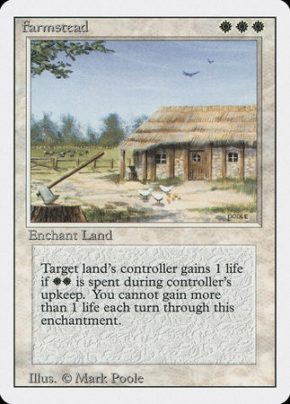 Farmstead [Revised Edition] | Rook's Games and More