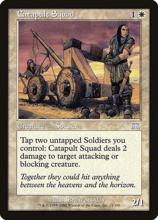 Catapult Squad [Onslaught] | Rook's Games and More