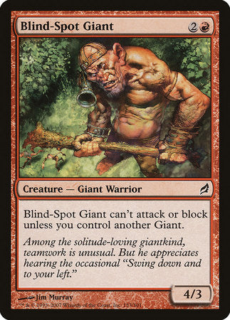 Blind-Spot Giant [Lorwyn] | Rook's Games and More