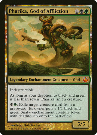 Pharika, God of Affliction [Journey into Nyx] | Rook's Games and More