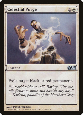 Celestial Purge [Magic 2012] | Rook's Games and More