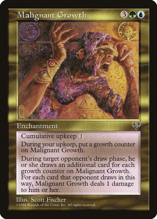 Malignant Growth [Mirage] | Rook's Games and More