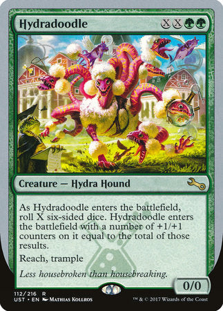 Hydradoodle [Unstable] | Rook's Games and More