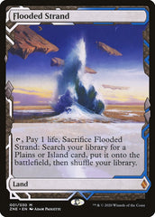 Flooded Strand [Zendikar Rising Expeditions] | Rook's Games and More