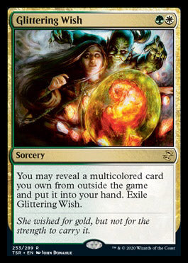 Glittering Wish [Time Spiral Remastered] | Rook's Games and More