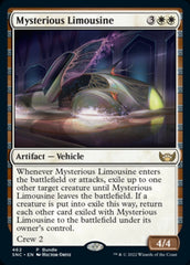 Mysterious Limousine (Bundle) [Streets of New Capenna]