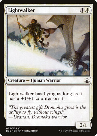 Lightwalker [Battlebond] | Rook's Games and More