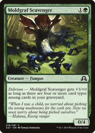 Moldgraf Scavenger [Shadows over Innistrad] | Rook's Games and More