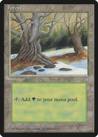Forest (330) [Ice Age] | Rook's Games and More