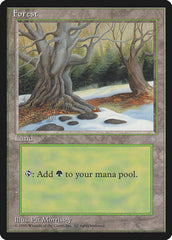 Forest (330) [Ice Age]