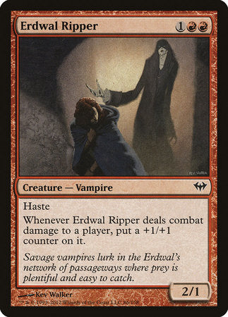 Erdwal Ripper [Dark Ascension] | Rook's Games and More