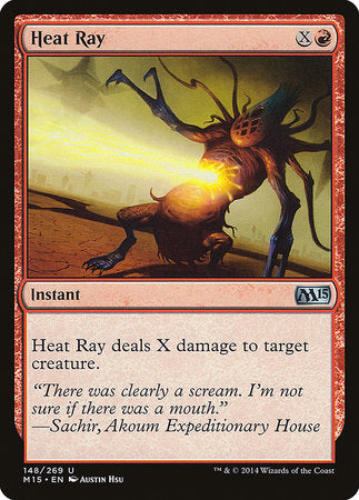 Heat Ray [Magic 2015] | Rook's Games and More