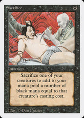 Sacrifice [Revised Edition]