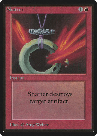 Shatter [Limited Edition Beta] | Rook's Games and More