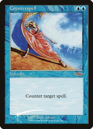 Counterspell [Judge Gift Cards 2000] | Rook's Games and More