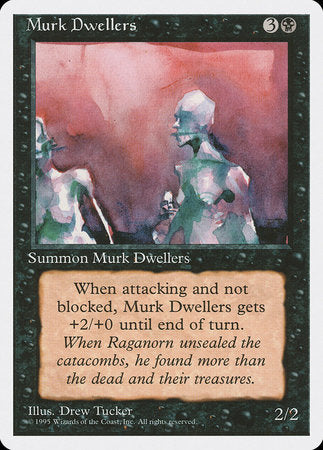 Murk Dwellers [Fourth Edition] | Rook's Games and More